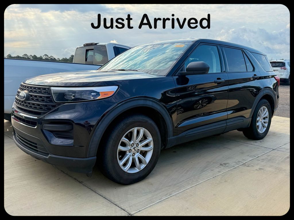 2020 Ford Explorer Base