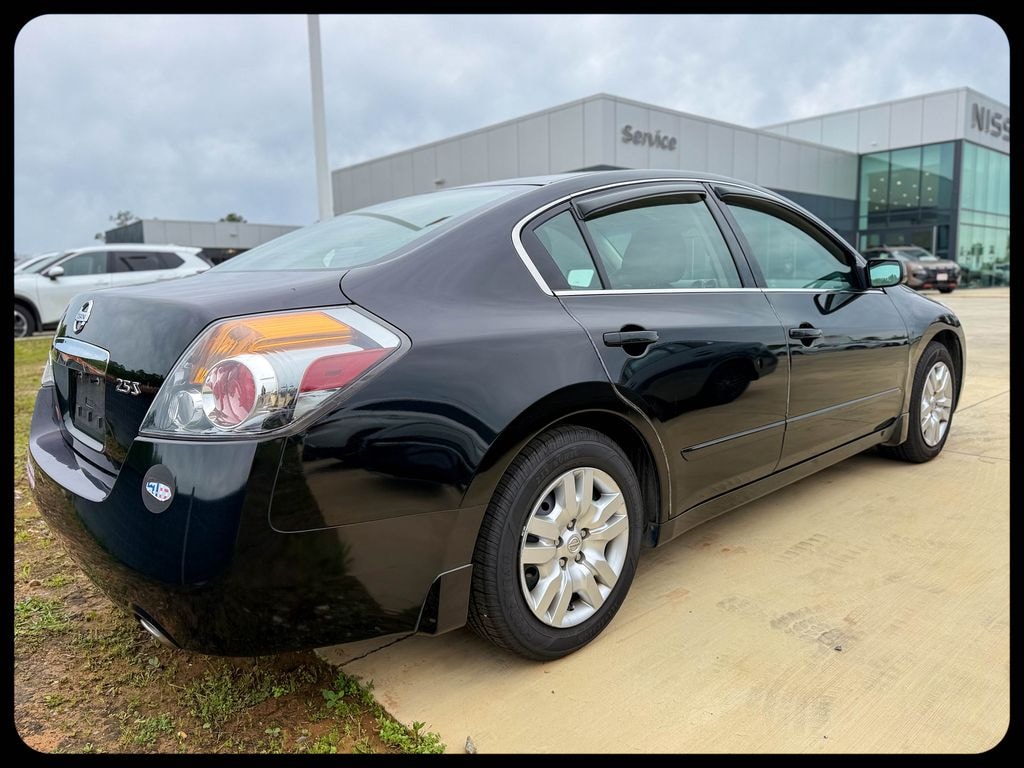 Used 2012 Nissan Altima 2.5 S Sedan