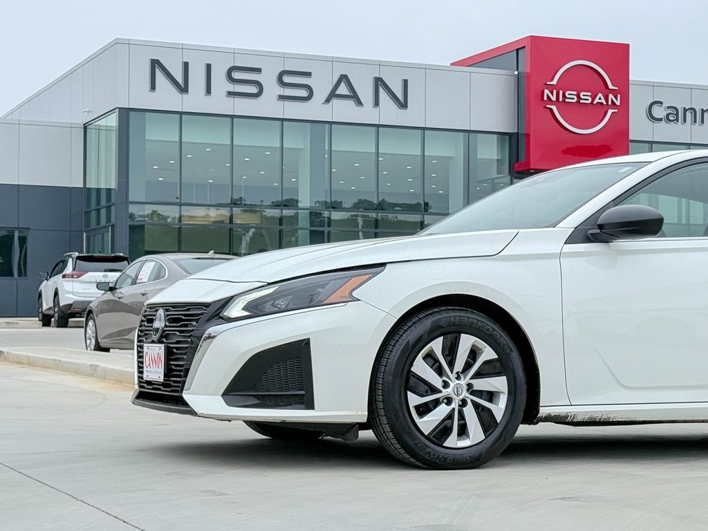 Certified 2024 Nissan Altima S with VIN 1N4BL4BV0RN389311 for sale in Moss Point, MS