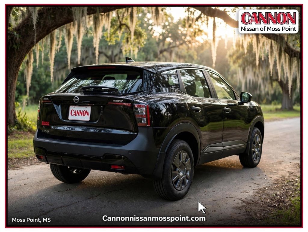 New 2026 Nissan Kicks S SUV