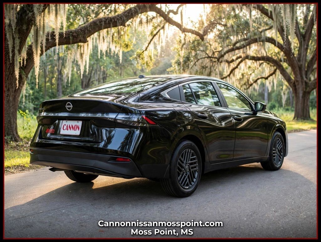 Used 2026 Nissan Sentra SV Sedan