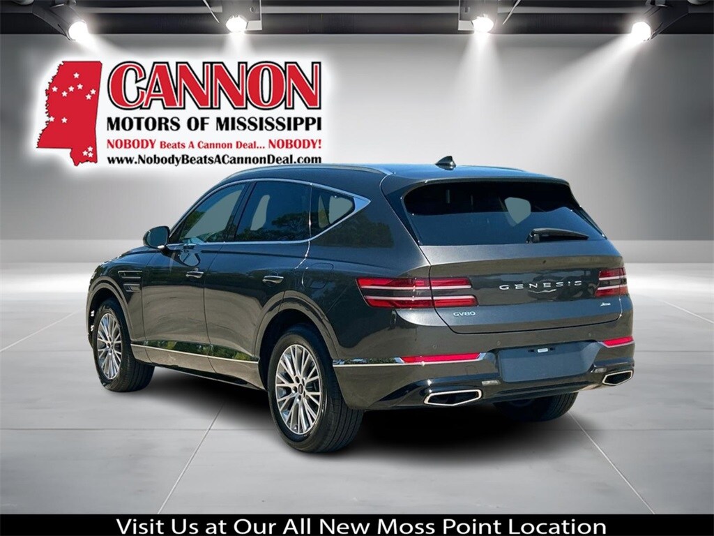 2024 Genesis GV80 2.5T photo 3