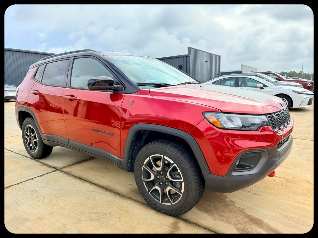 2025 Jeep Compass