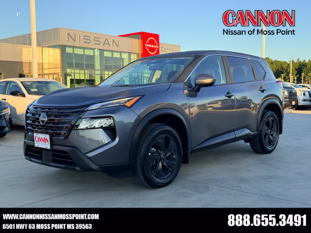 2026 Nissan Rogue