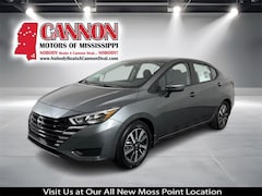 2025 Nissan Versa 1.6 SV Sedan