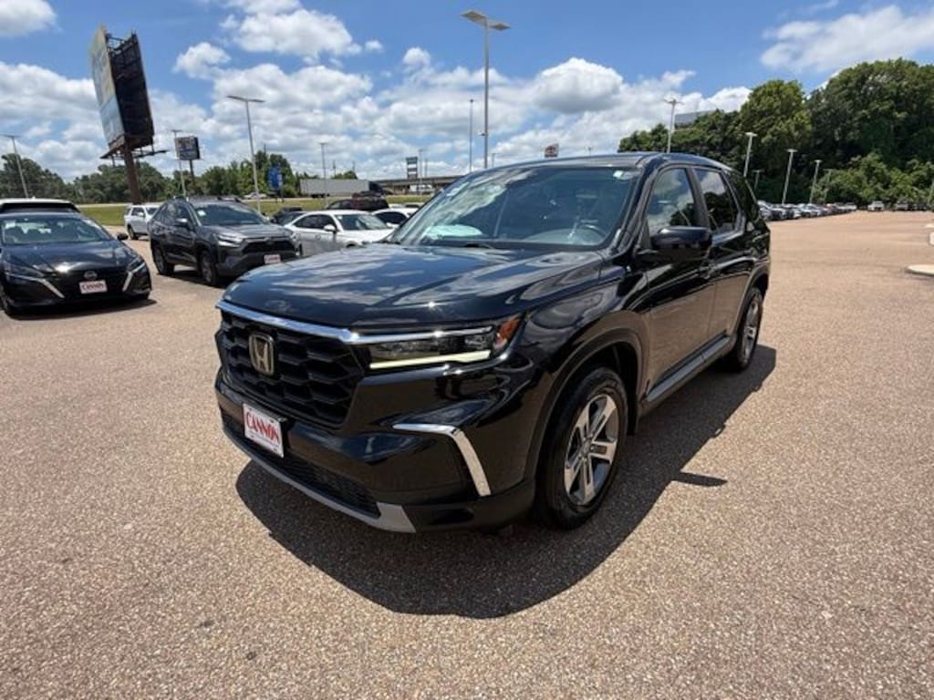 Used 2023 Honda Pilot EX-L SUV