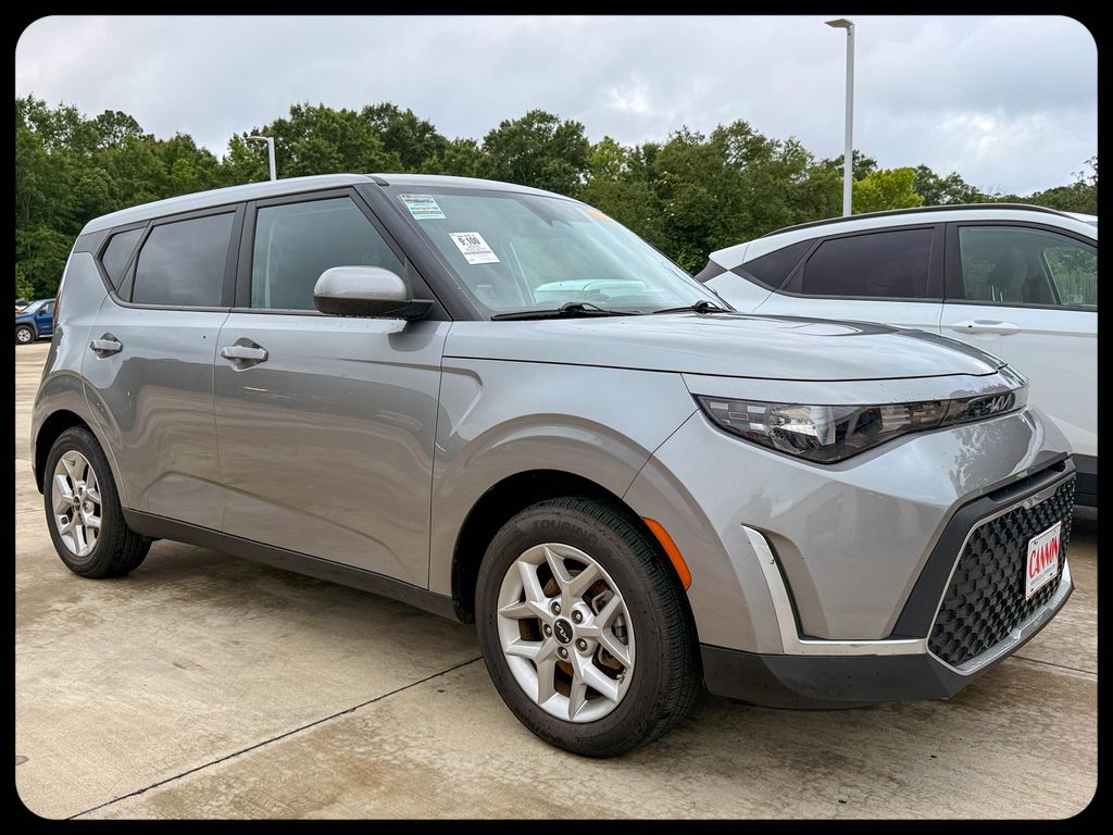2025 Kia Soul