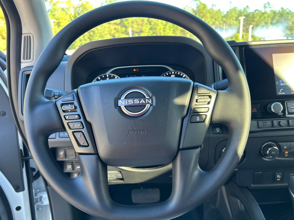 2026 Nissan Frontier S - Photo 19