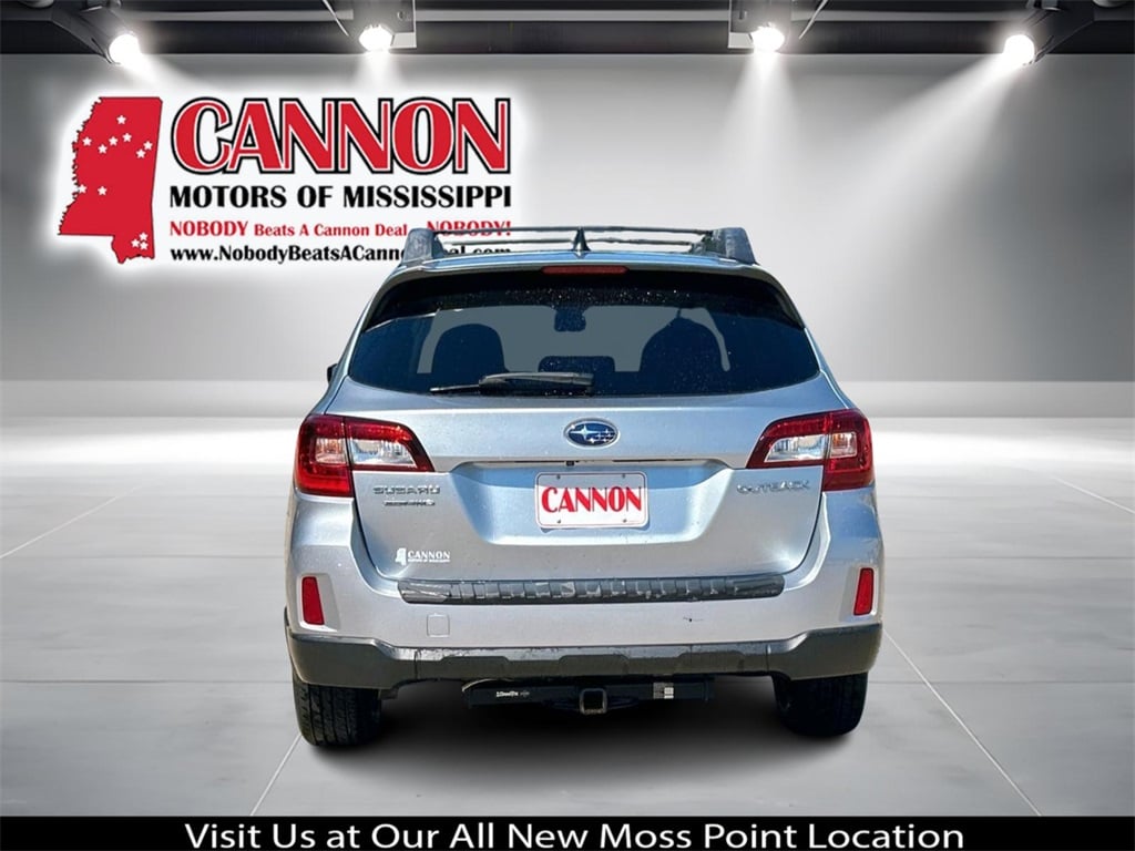 Used 2016 Subaru Outback 2.5i SUV