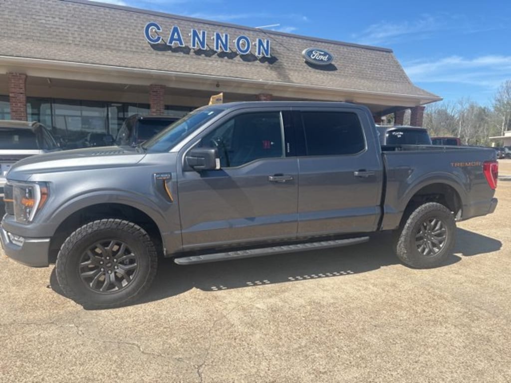 Used 2023 Ford F-150 Tremor Truck