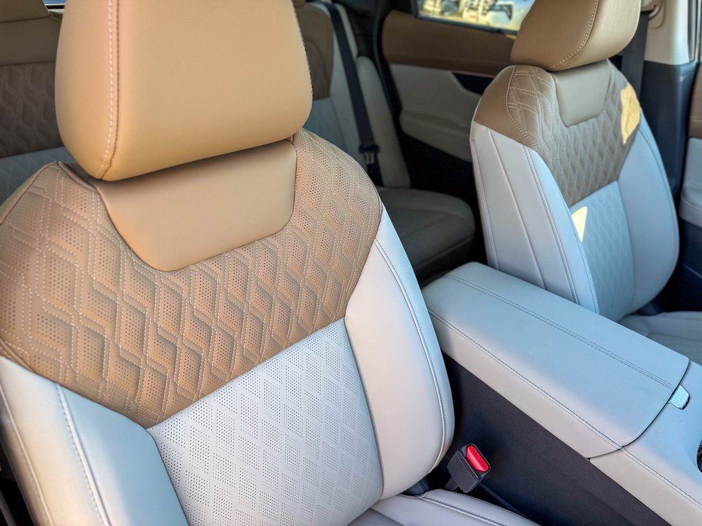 2026 Nissan Murano Platinum - Photo 12