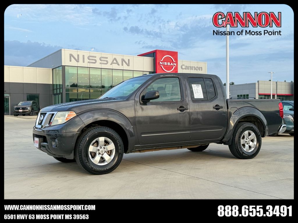 Used 2013 Nissan Frontier SV Truck
