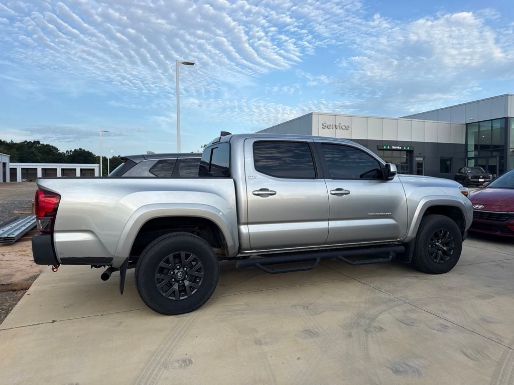 Used 2023 Toyota Tacoma SR5 Truck