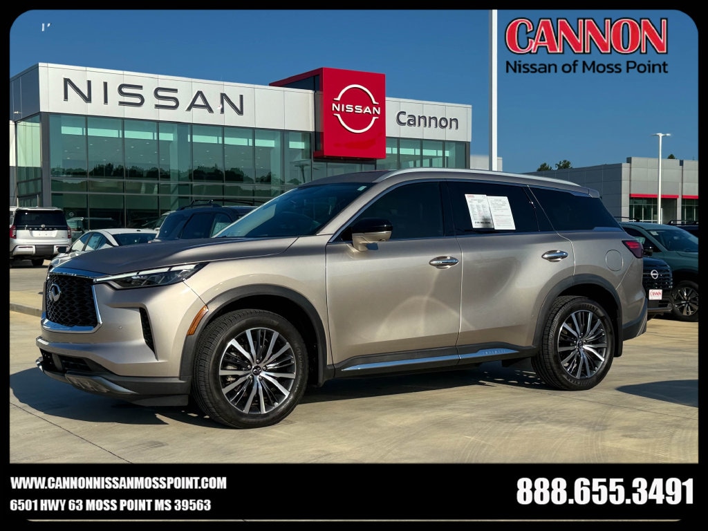 Used 2023 INFINITI QX60 Sensory SUV