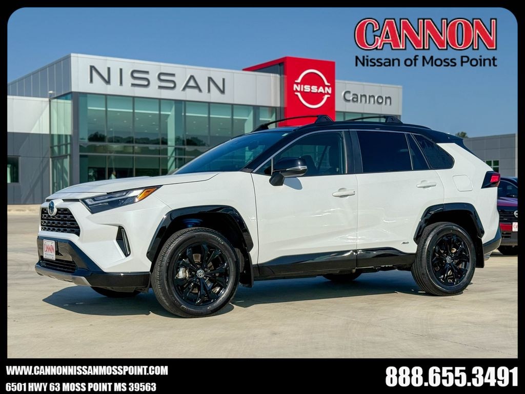 Used 2023 Toyota RAV4 Hybrid XSE SUV