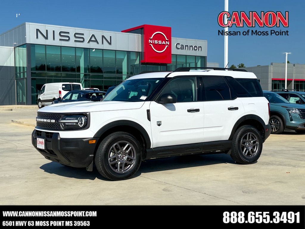  Ford Bronco Sport