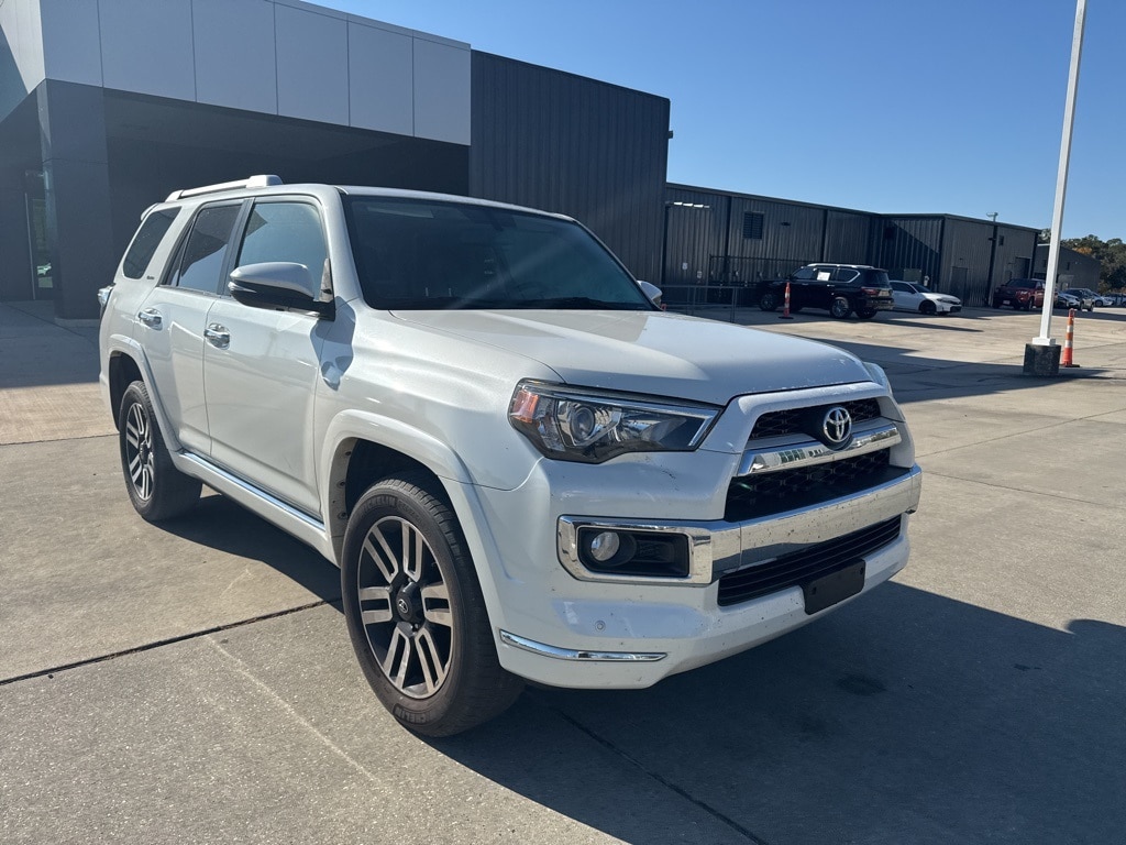 Used 2016 Toyota 4Runner SUV