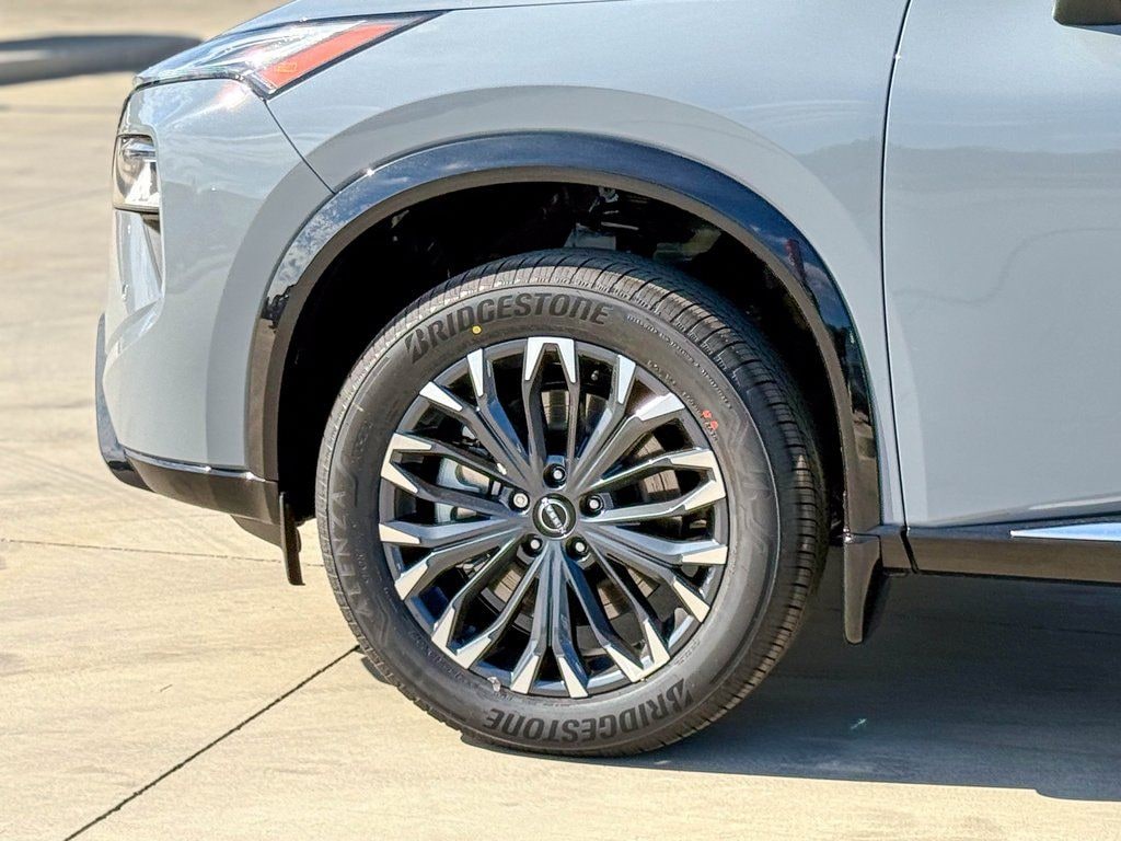 New 2026 Nissan Rogue Platinum SUV