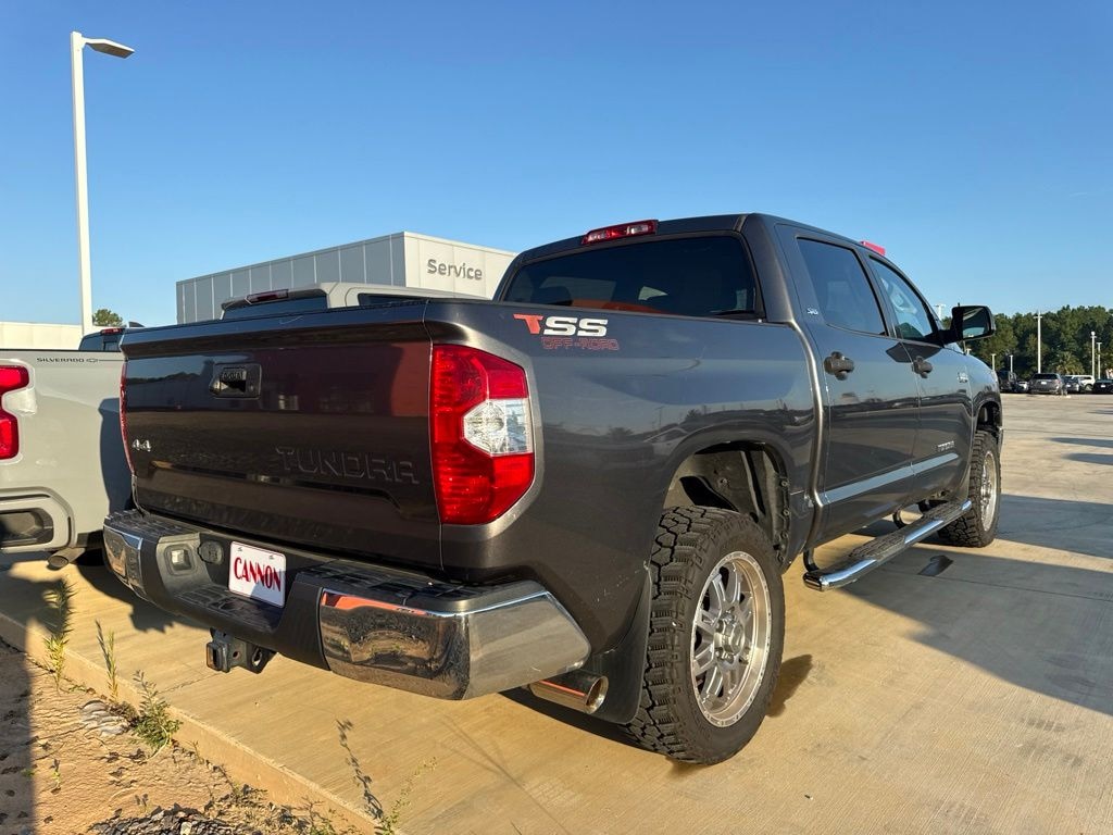Used 2019 Toyota Tundra SR5 Truck