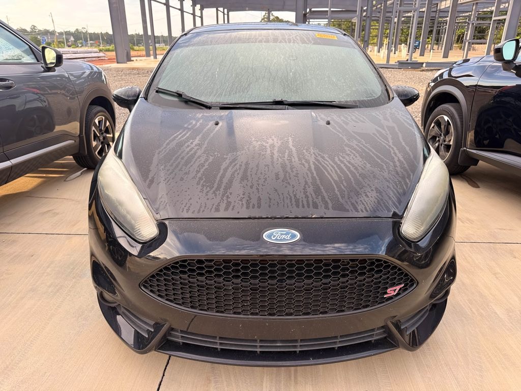 Used 2016 Ford Fiesta ST Hatchback