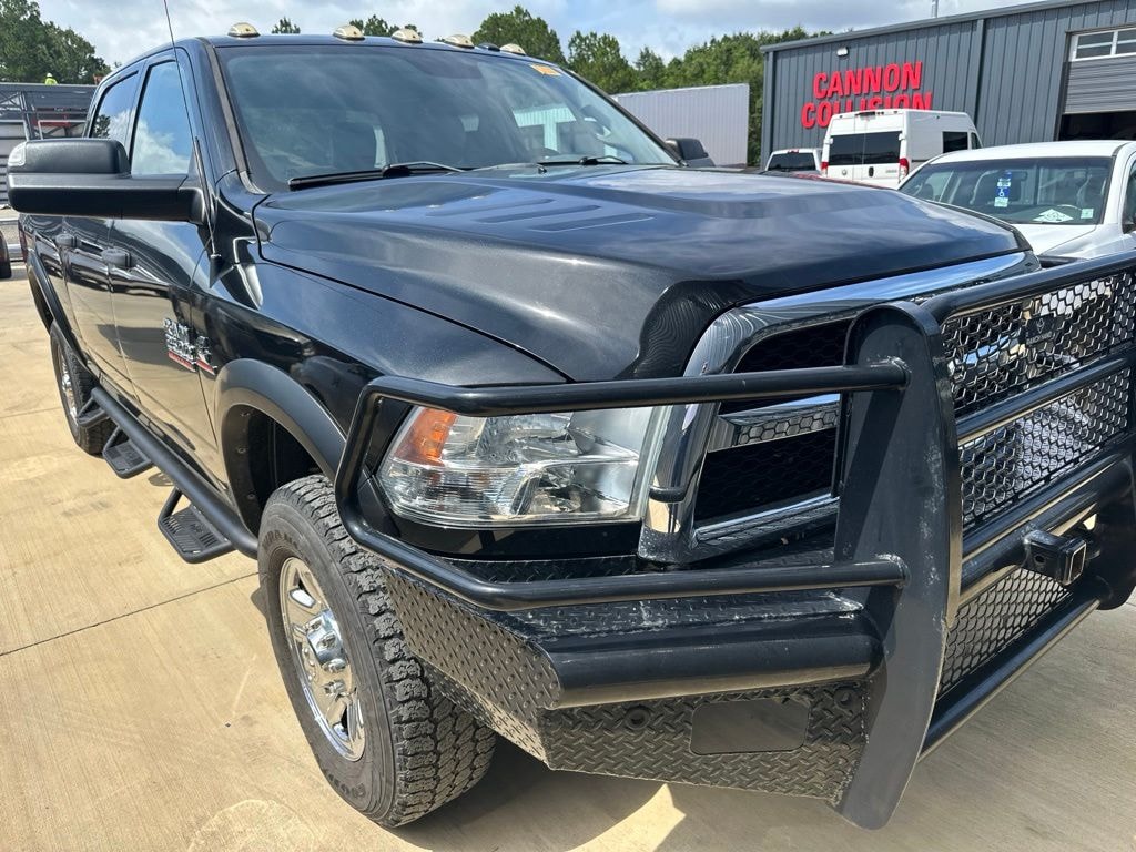 Used 2018 Ram 2500 Tradesman Truck