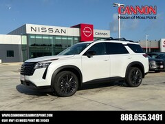 2026 Nissan Pathfinder SL SUV