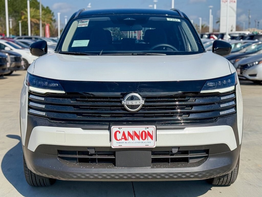 New 2026 Nissan Kicks SV SUV