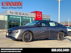 2026 Nissan Sentra SV Sedan