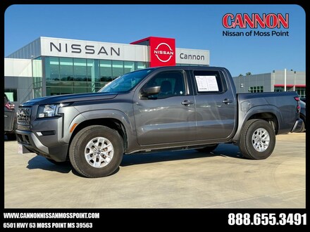 2024 Nissan Frontier SV Truck