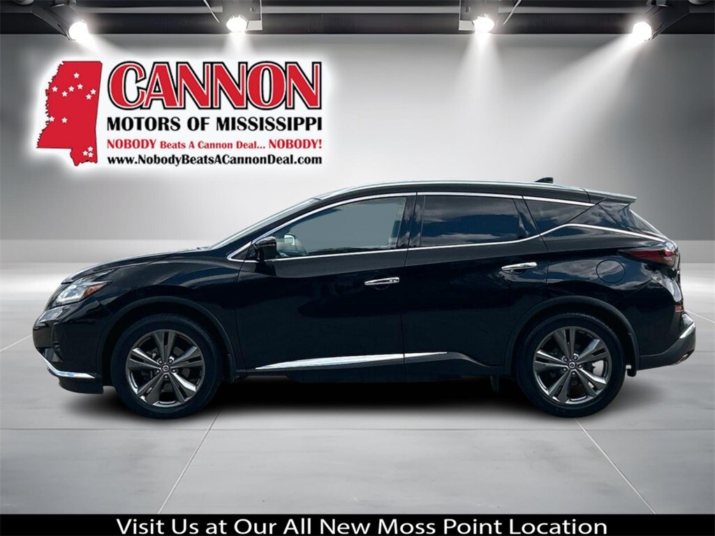 2020 Nissan Murano Platinum photo 2