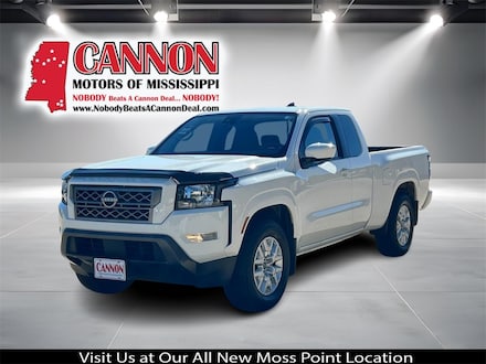 2022 Nissan Frontier SV Truck