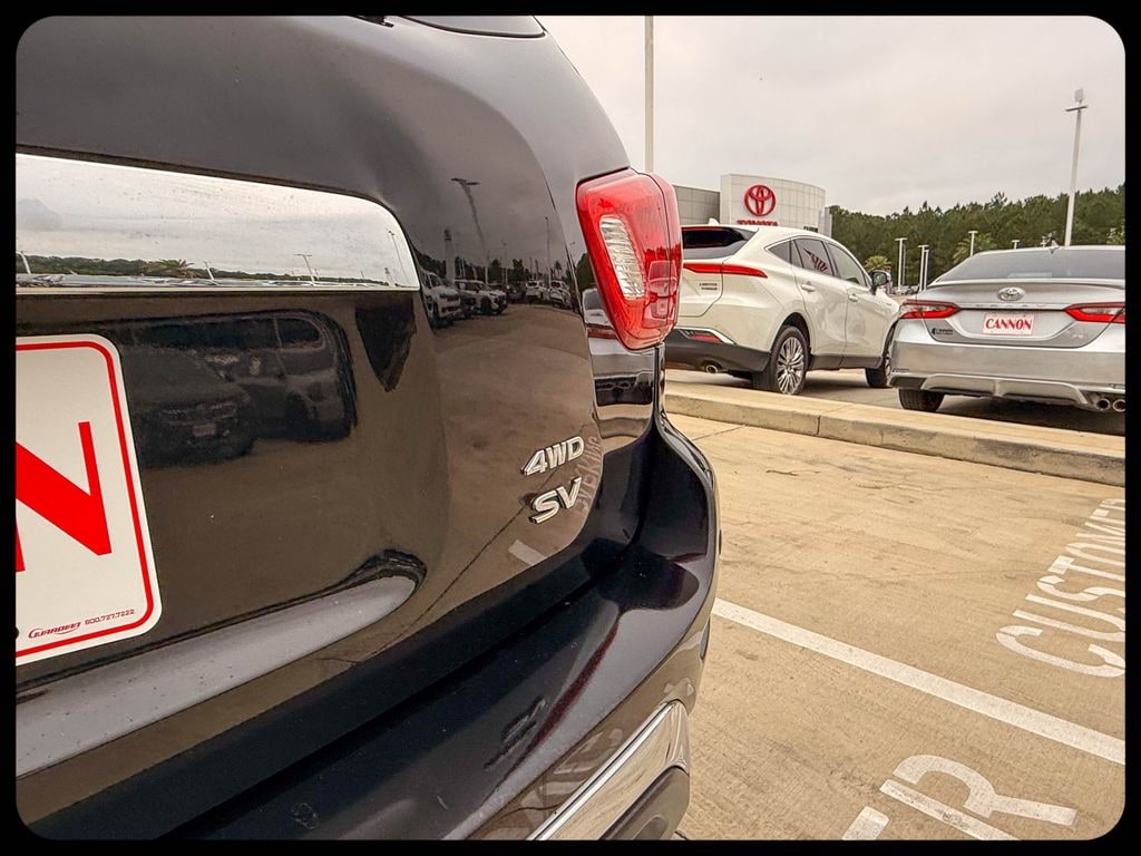 Used 2020 Nissan Pathfinder SV SUV