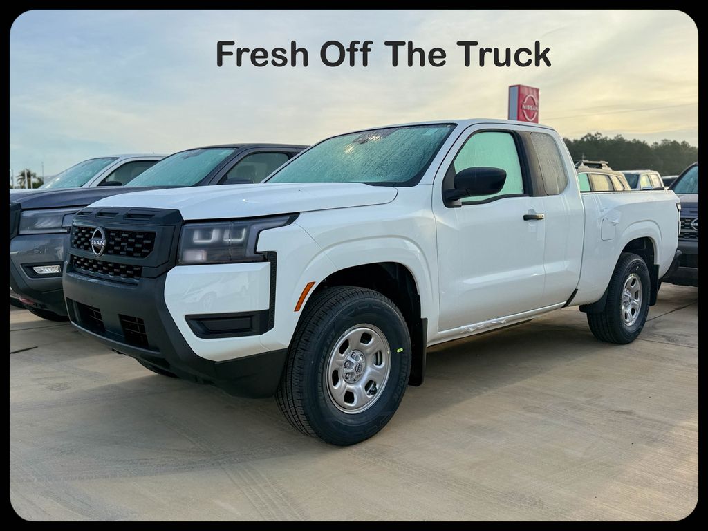 2026 Nissan Frontier S King Cab 4X2's photo