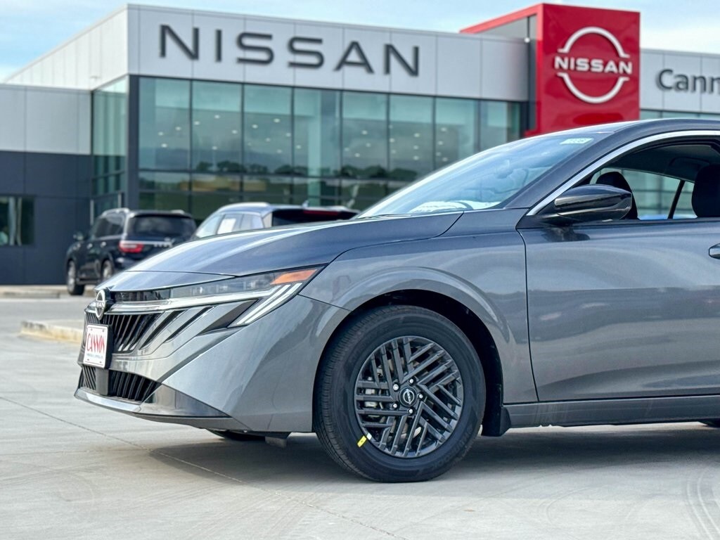 New 2026 Nissan Sentra SV Sedan