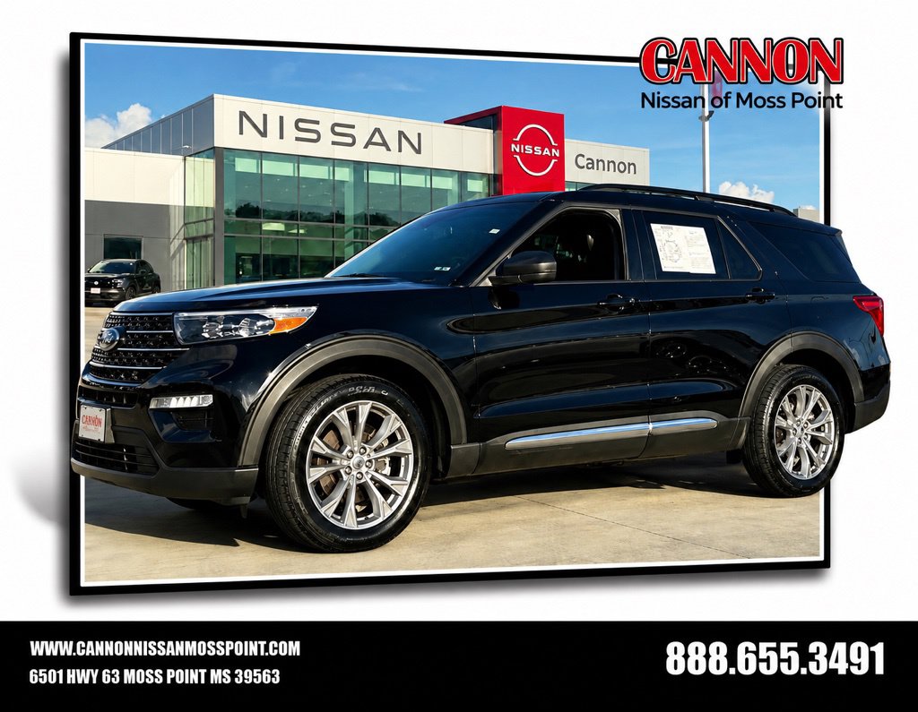  Ford Explorer
