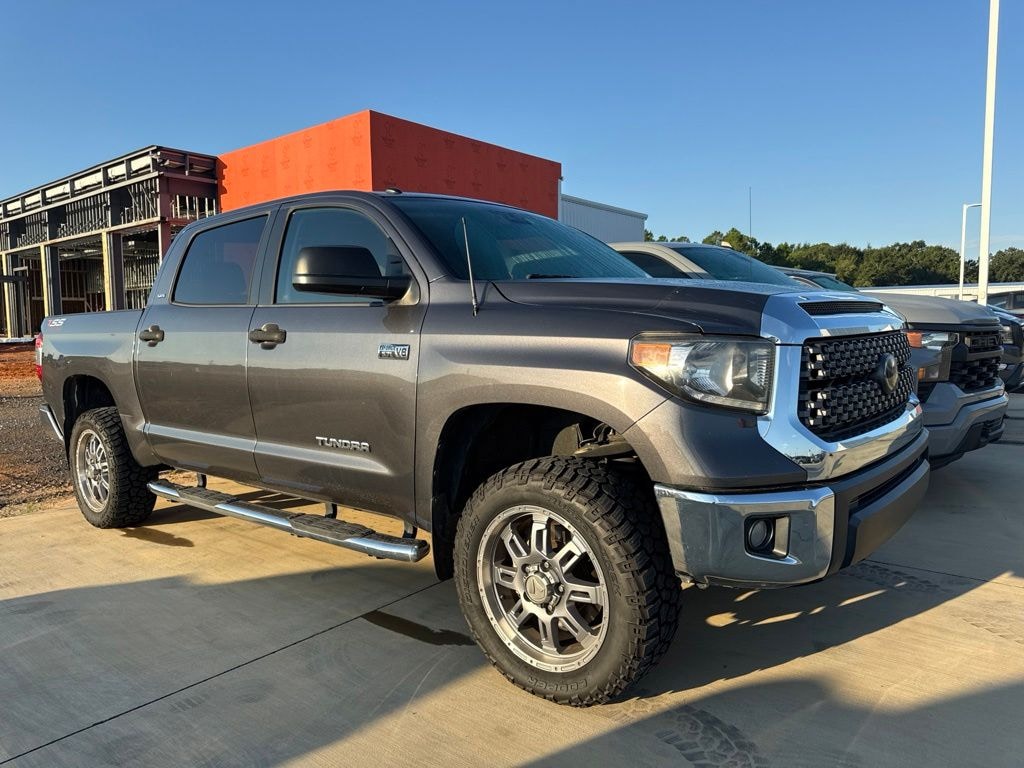 Used 2019 Toyota Tundra SR5 Truck