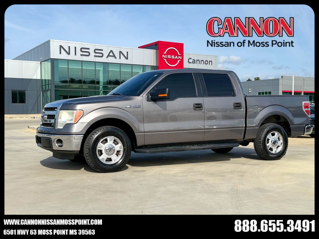2014 Ford F-150 XLT