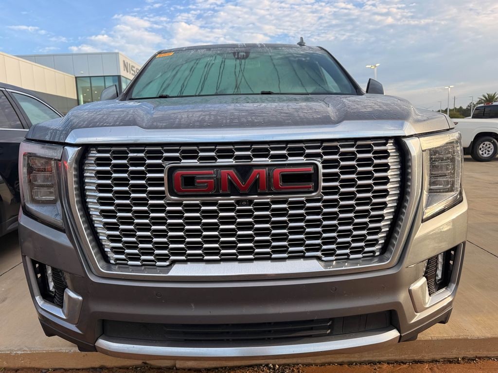 Used 2021 GMC Yukon Denali SUV