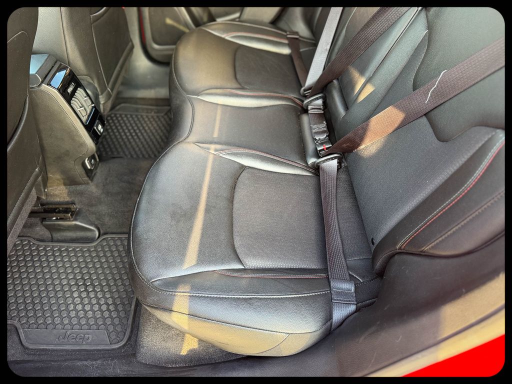 2025 Jeep Compass Trailhawk - Photo 21