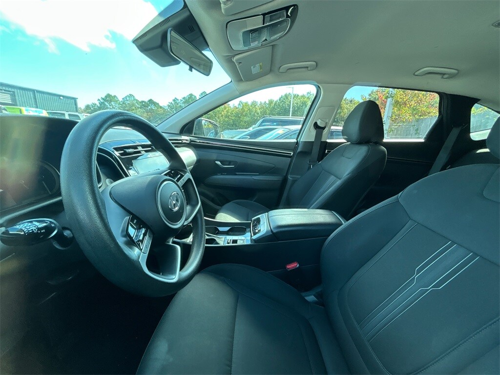 Used 2024 Hyundai Tucson SEL SUV