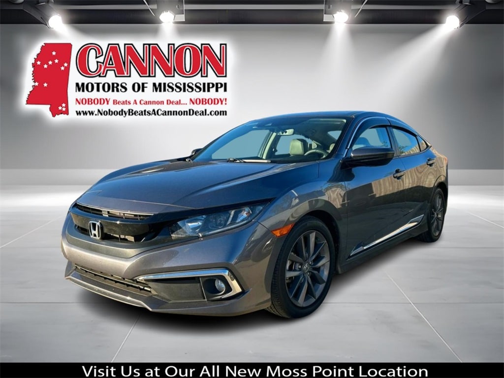 2019 Honda Civic EX-L