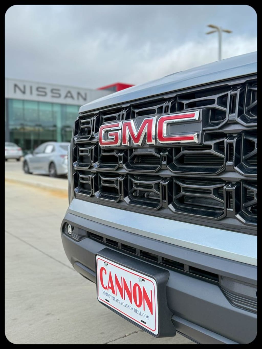 Used 2026 GMC Canyon Elevation Truck
