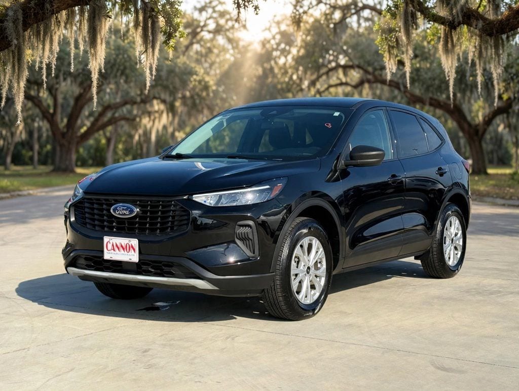 Used 2025 Ford Escape Active SUV