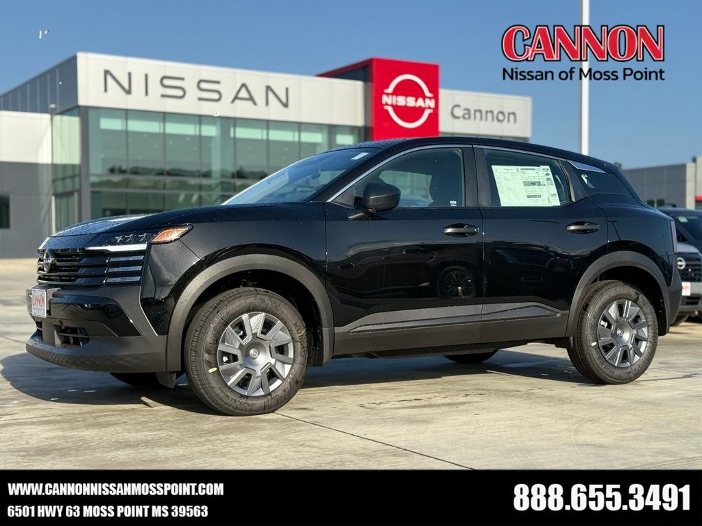 New 2026 Nissan Kicks S SUV