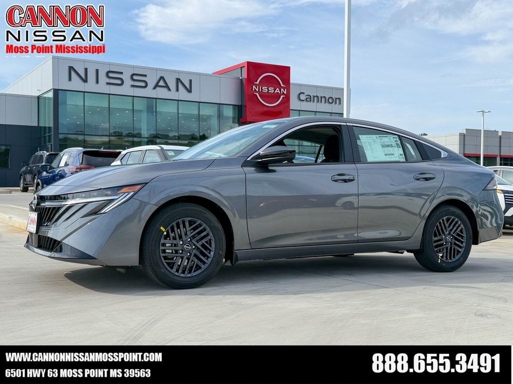 2026 Nissan Sentra SV's photo