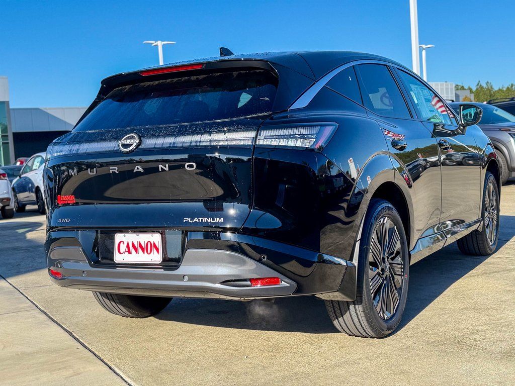 2026 Nissan Murano Platinum - Photo 7