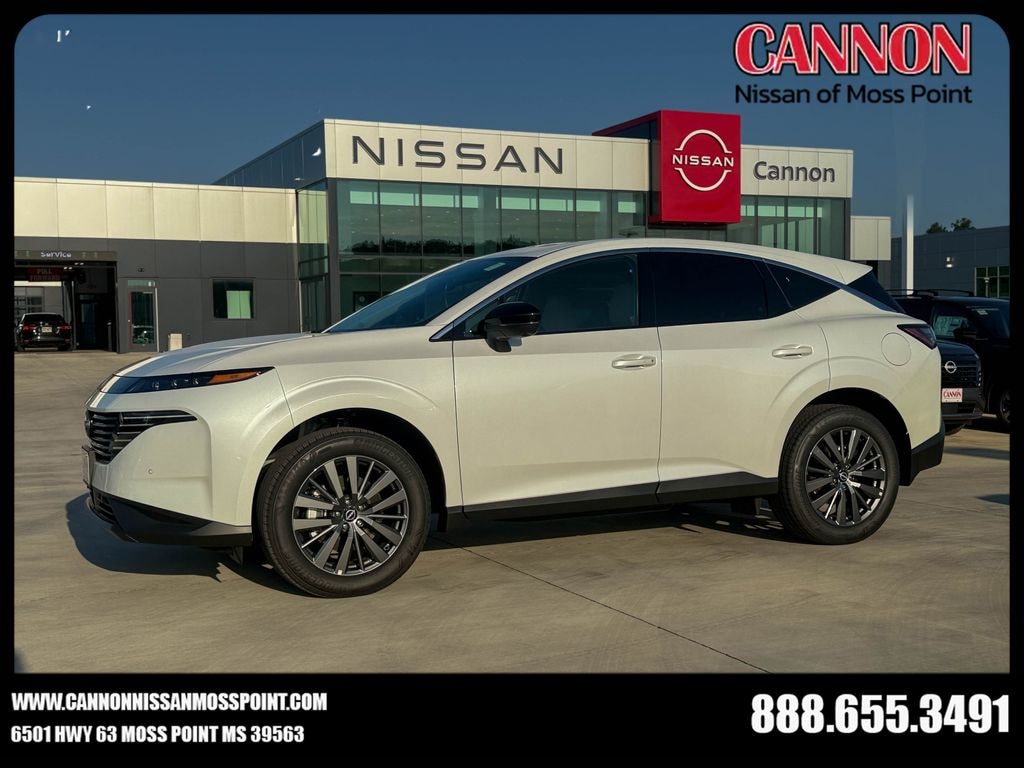 New 2026 Nissan Murano SL SUV