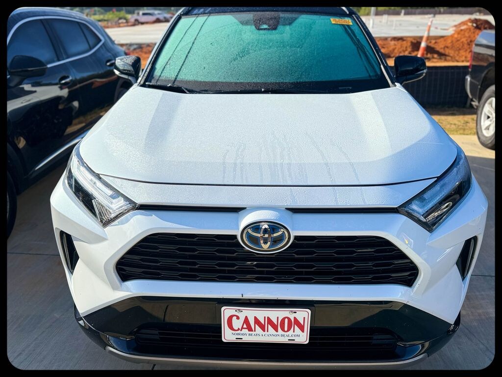 Used 2023 Toyota RAV4 Hybrid XSE SUV