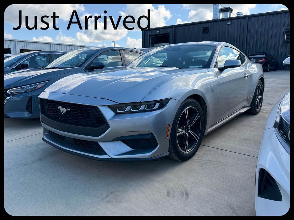 Used 2024 Ford Mustang Ecoboost Premium Coupe