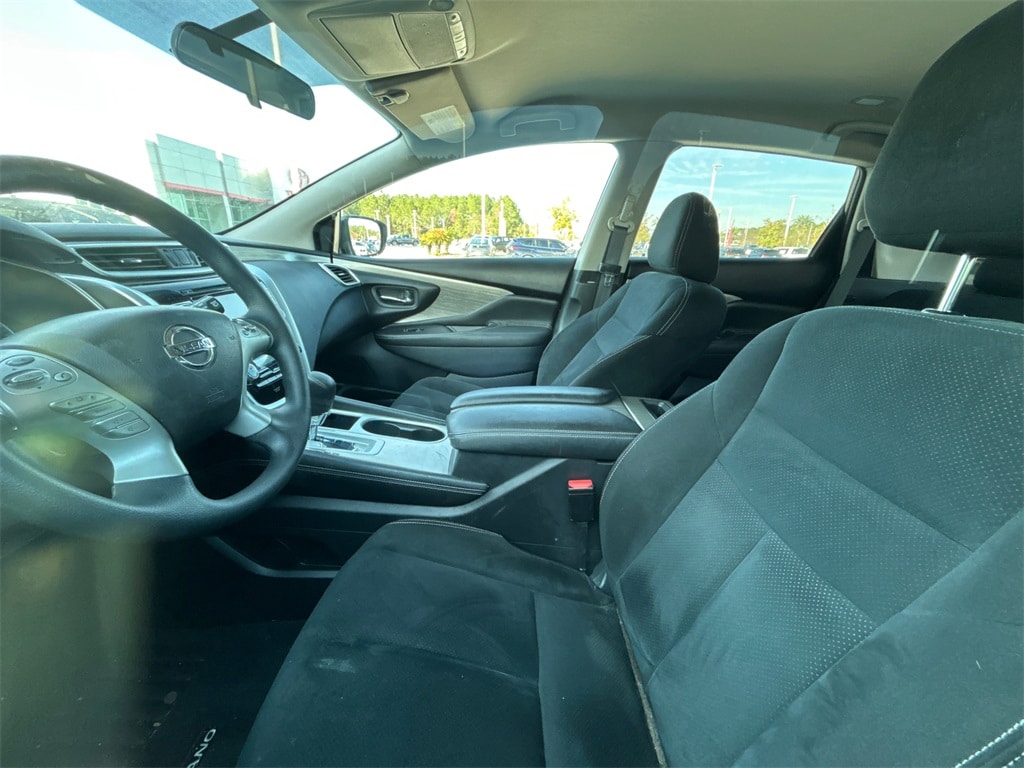 Certified 2018 Nissan Murano S SUV